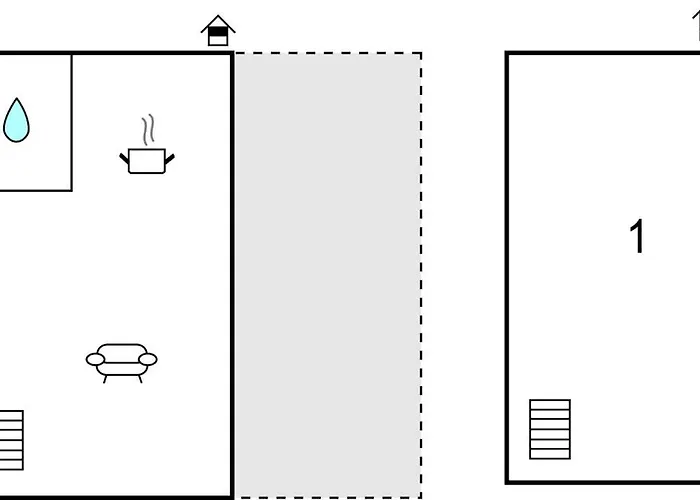 Appartement Calabria G41