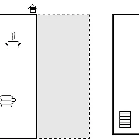 Appartement Calabria G41